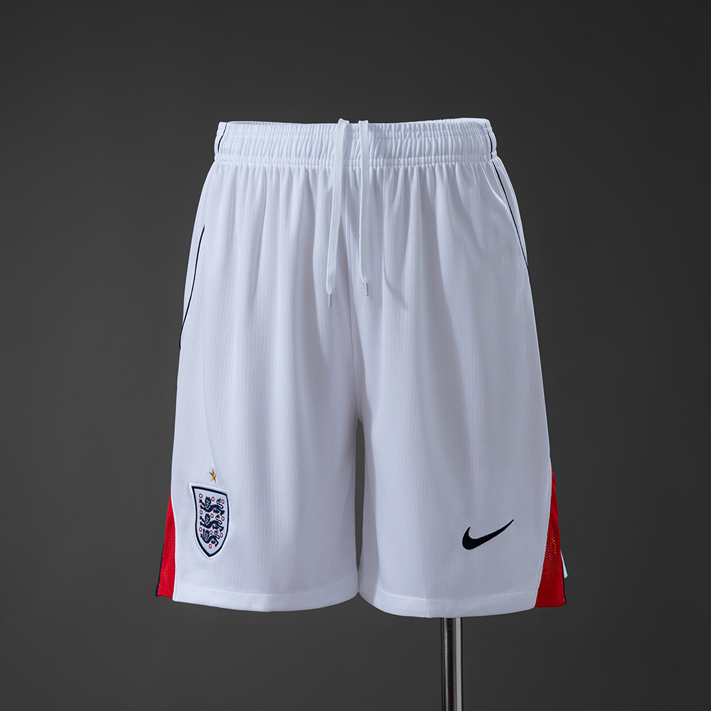 2026 England Home Shorts AAA fan-grade