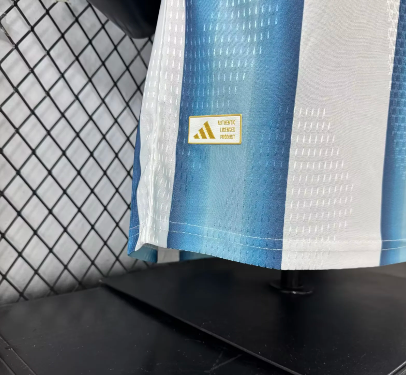 2026 Player Version Argentina Home Jersey AAA fan-grade — view 9