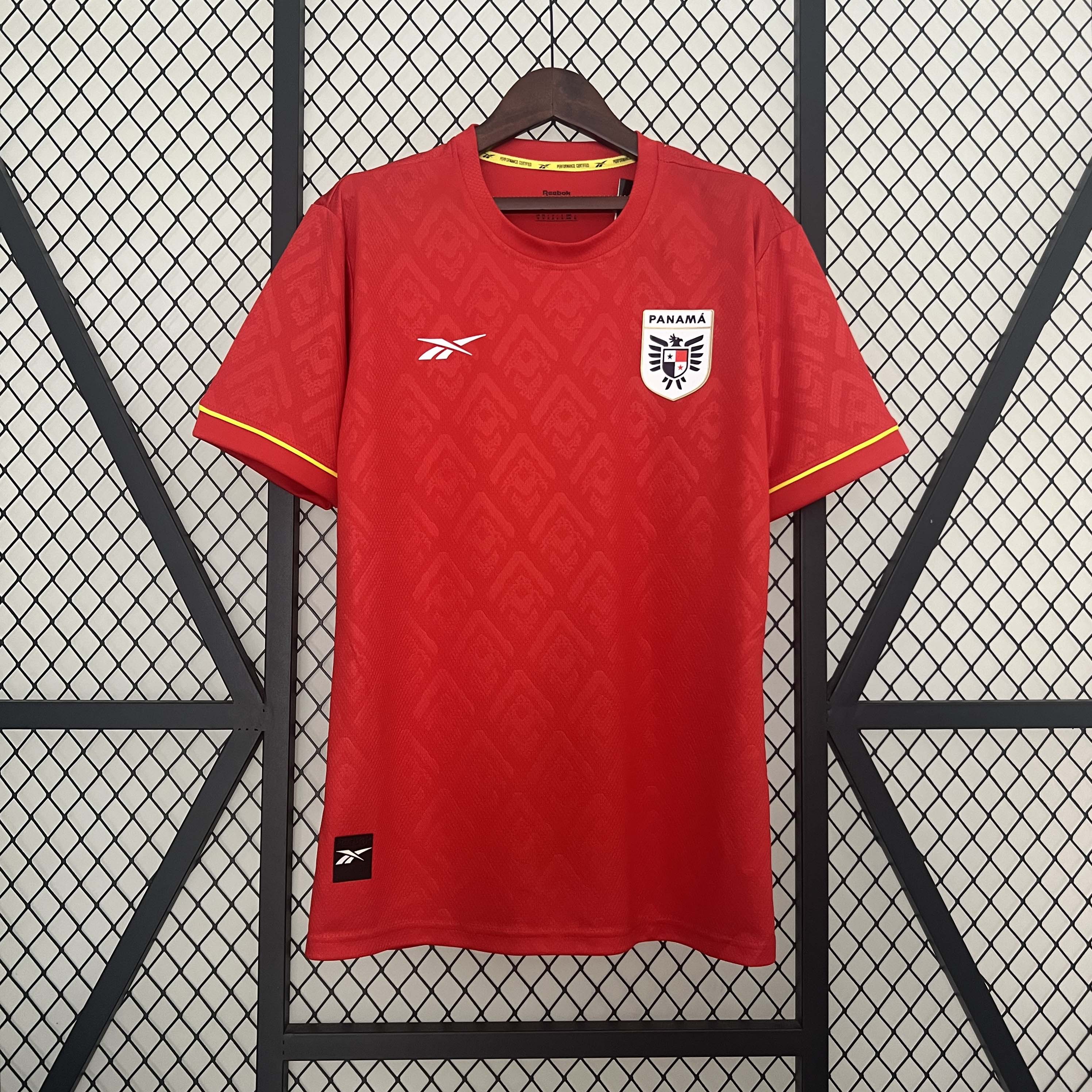 2024 Panama National team Home Football Shirt AAA fan-grade