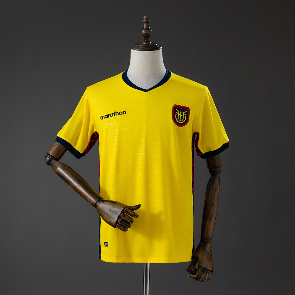 2026 Ecuador National Team Home Jersey