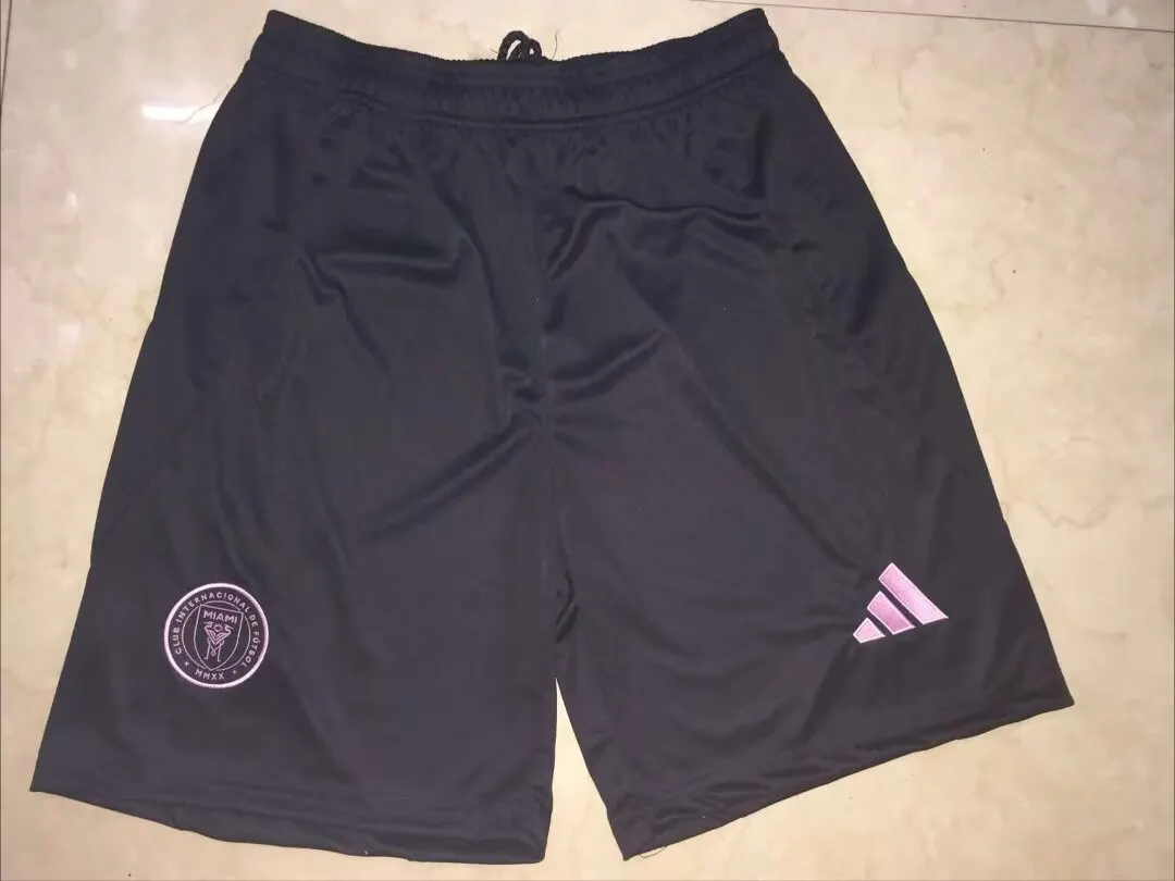 2025/2026 Inter Miami Away Shorts AAA fan-grade