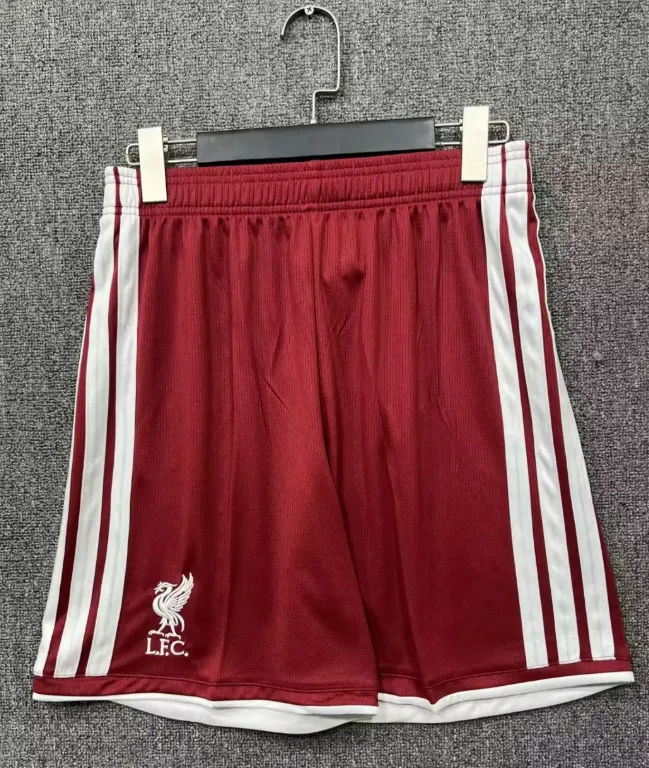 2026/2027 Liverpool Home Football Shorts 1:1 Thai Quality