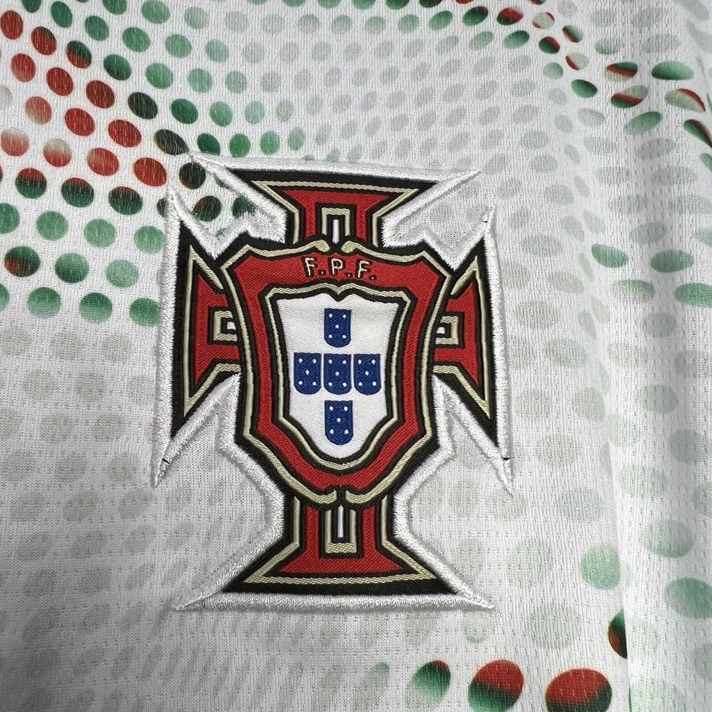 2025-2026 Portugal Away Football Shirt AAA fan-grade — view 7