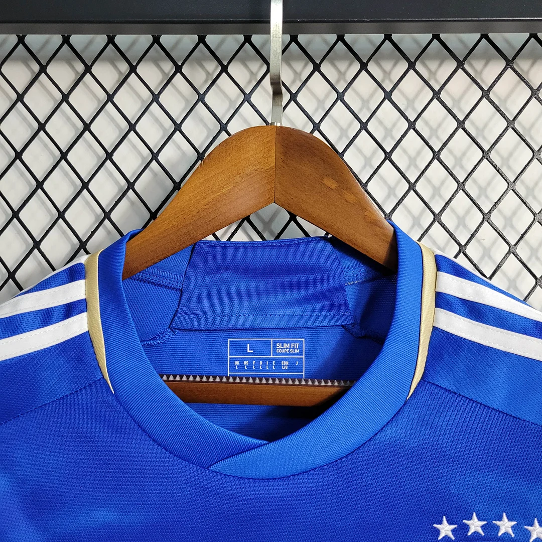 2023 Itália Casa Camisa de Futebol — view 8