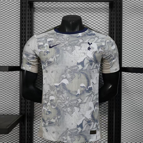 2025/2026 Player Version Tottenham Training Clothes Football Jersey AAA fan-grade