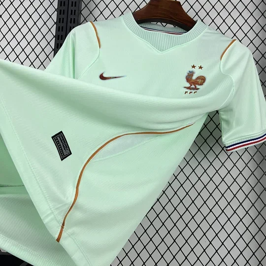 2026 France Away Football Jersey AAA fan-grade