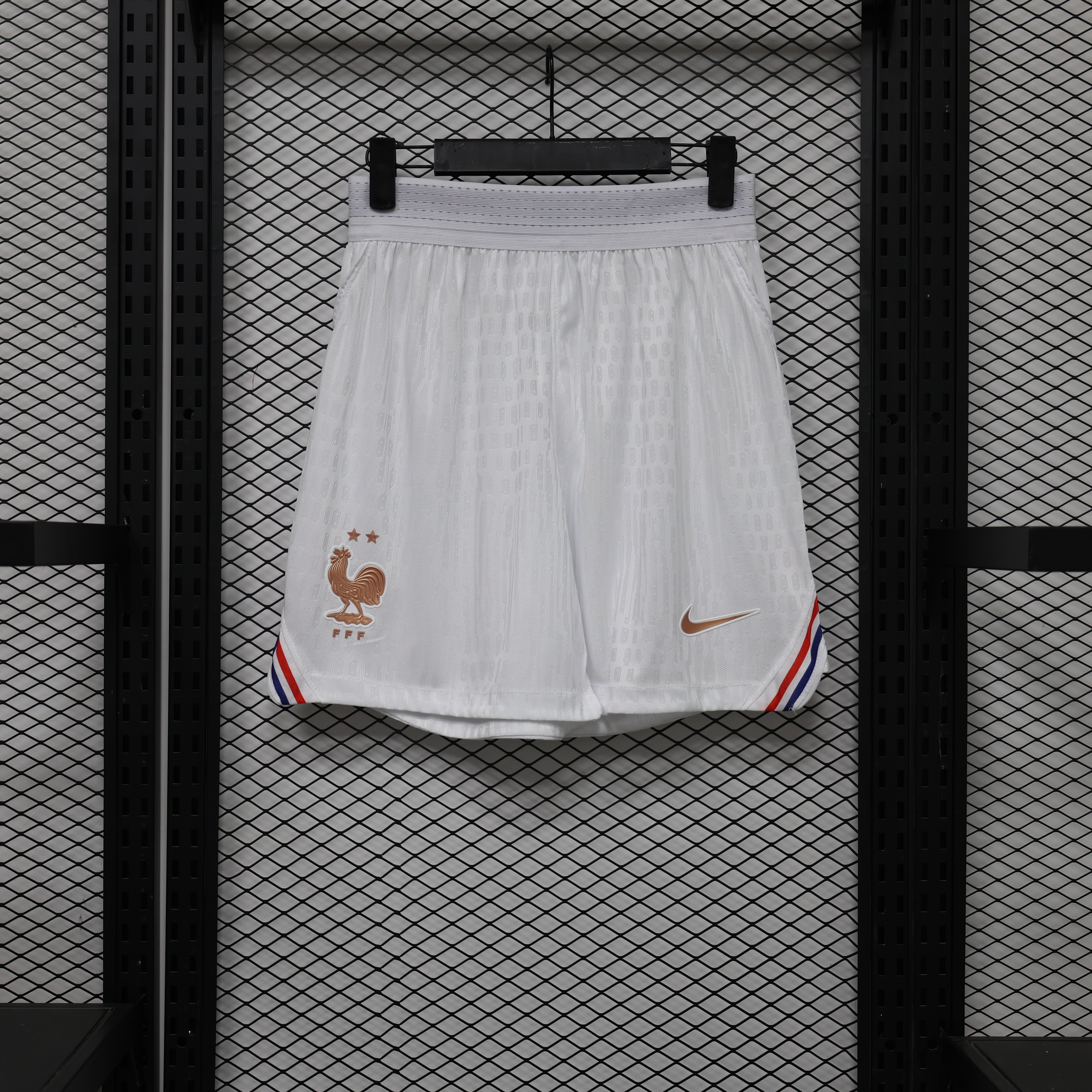 2026/2027 Player Version France Home Shorts AAA fan-grade