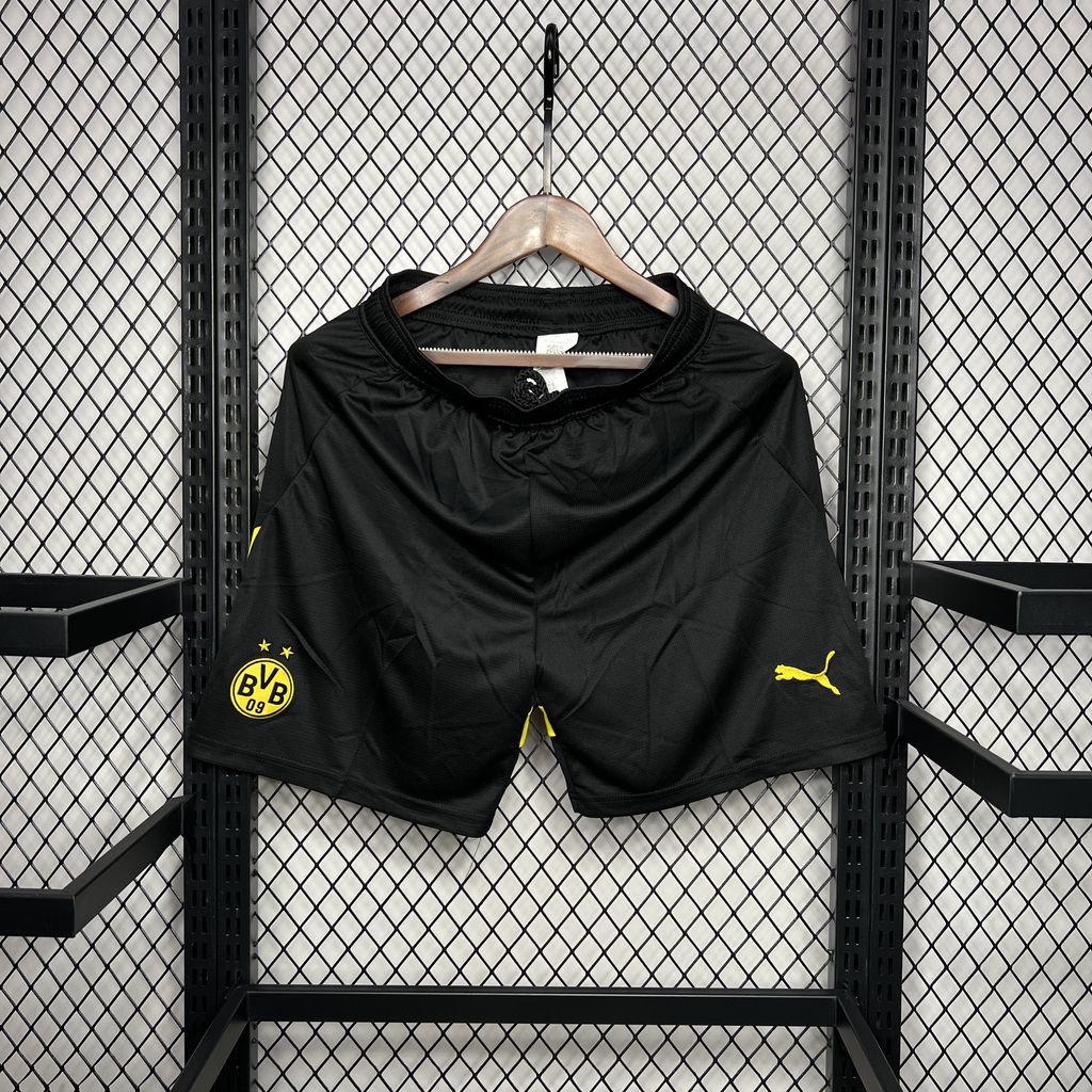 2024/2025 Dortmund Home Shorts AAA fan-grade