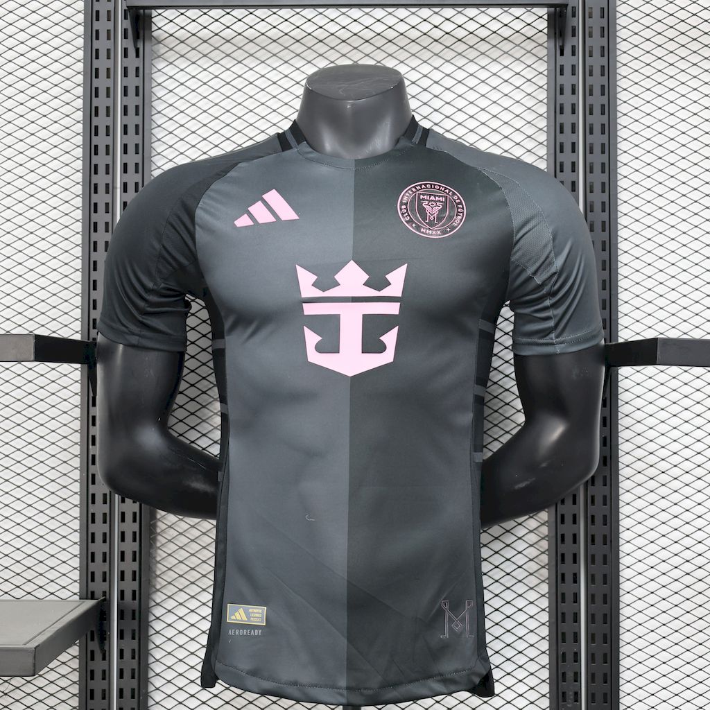 2025/2026 Player Version Inter Miami Away Soccer Football Jersey AAA fan-grade