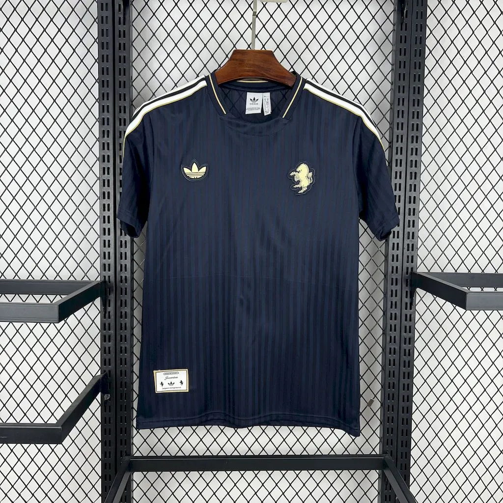 2025/2026 Juventus commemorative edition Football Jersey AAA fan-grade