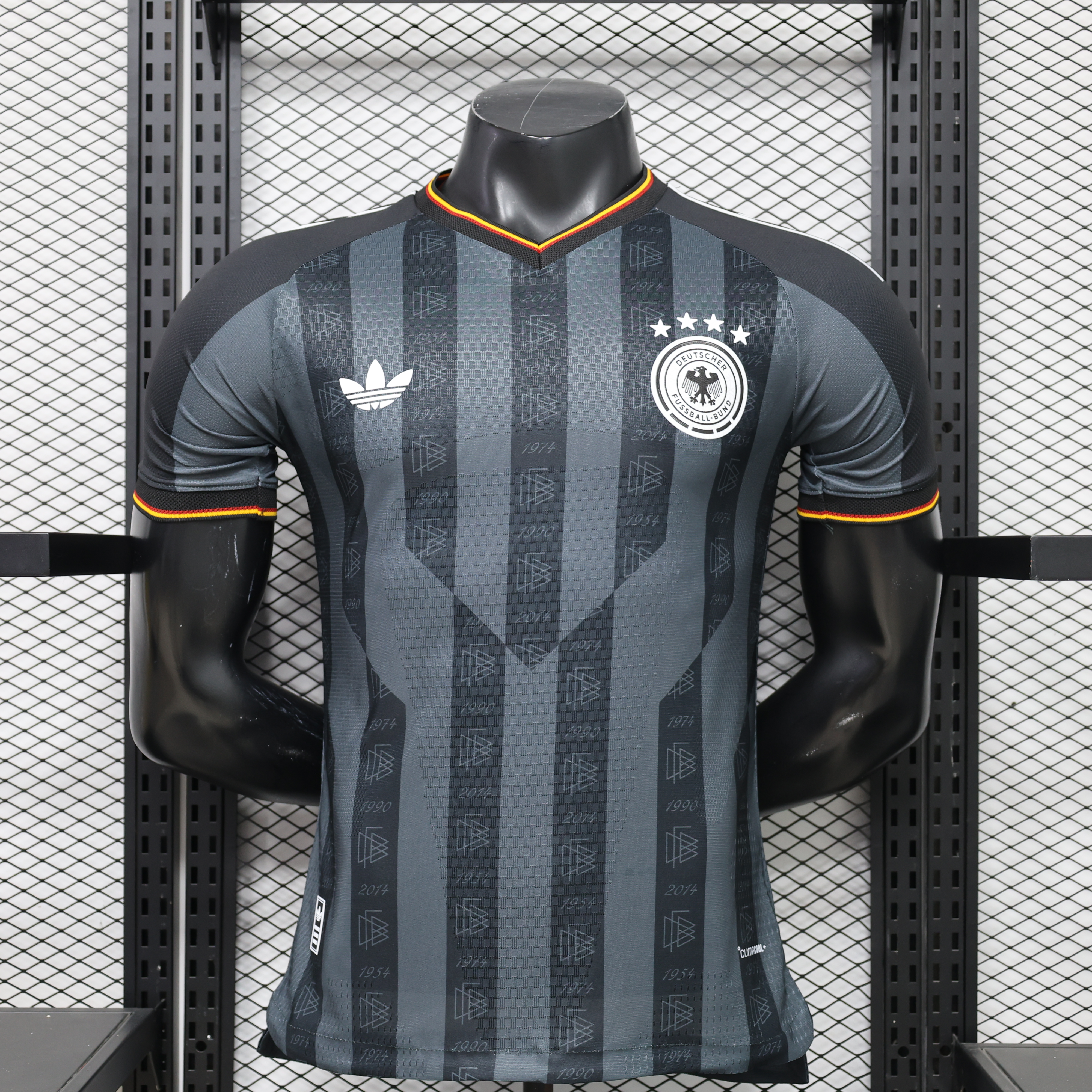 2026 Player Version Germany Special Edition Football Shirt AAA fan-grade