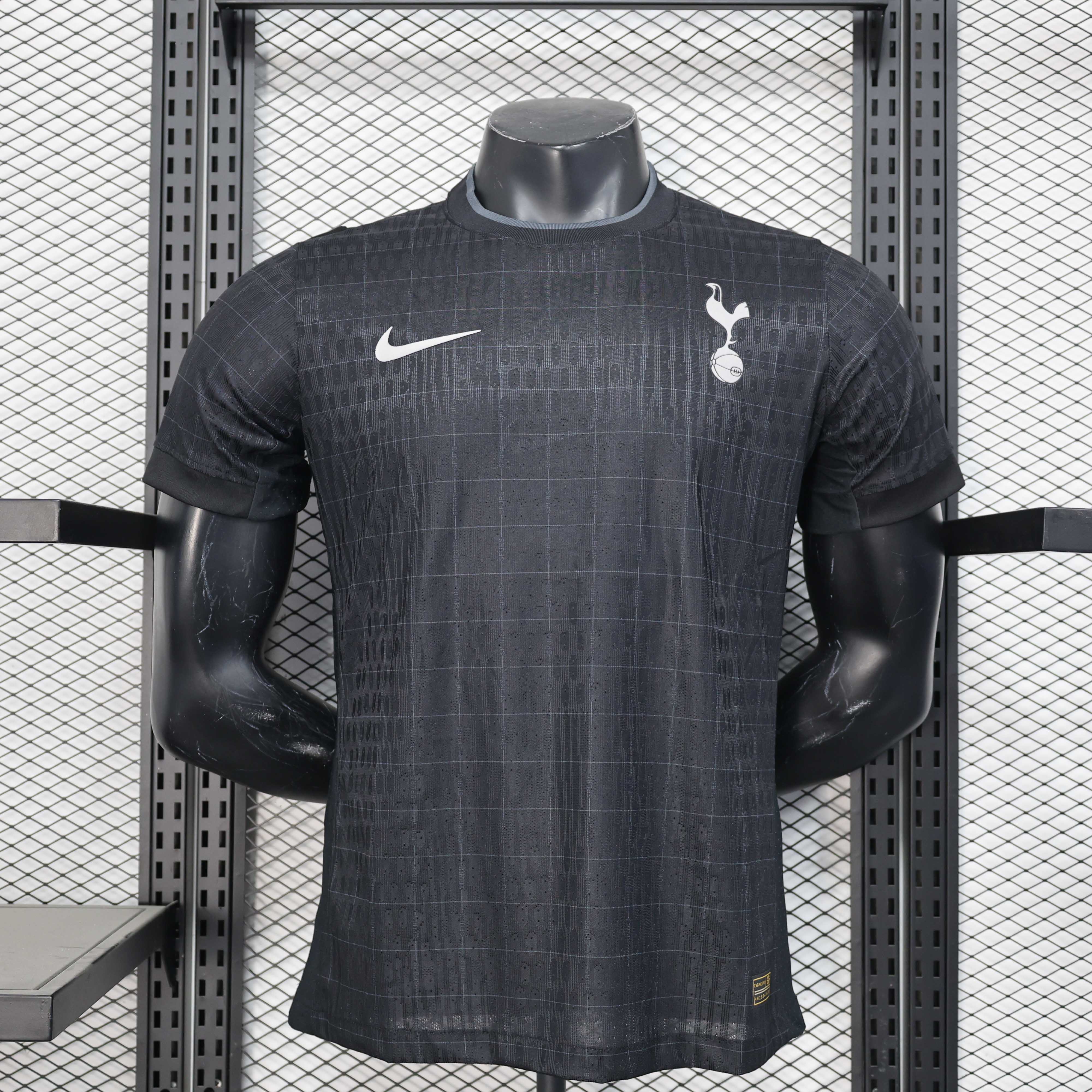 2025/2026 Player Version Tottenham Third Away Football Shirt AAA fan-grade