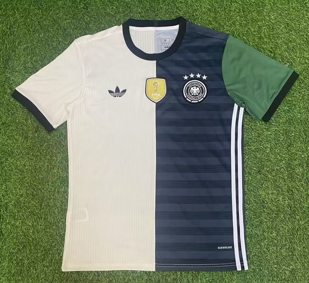 Maillot Édition Spéciale Allemagne 2025/2026 Football Qualité Thaï
