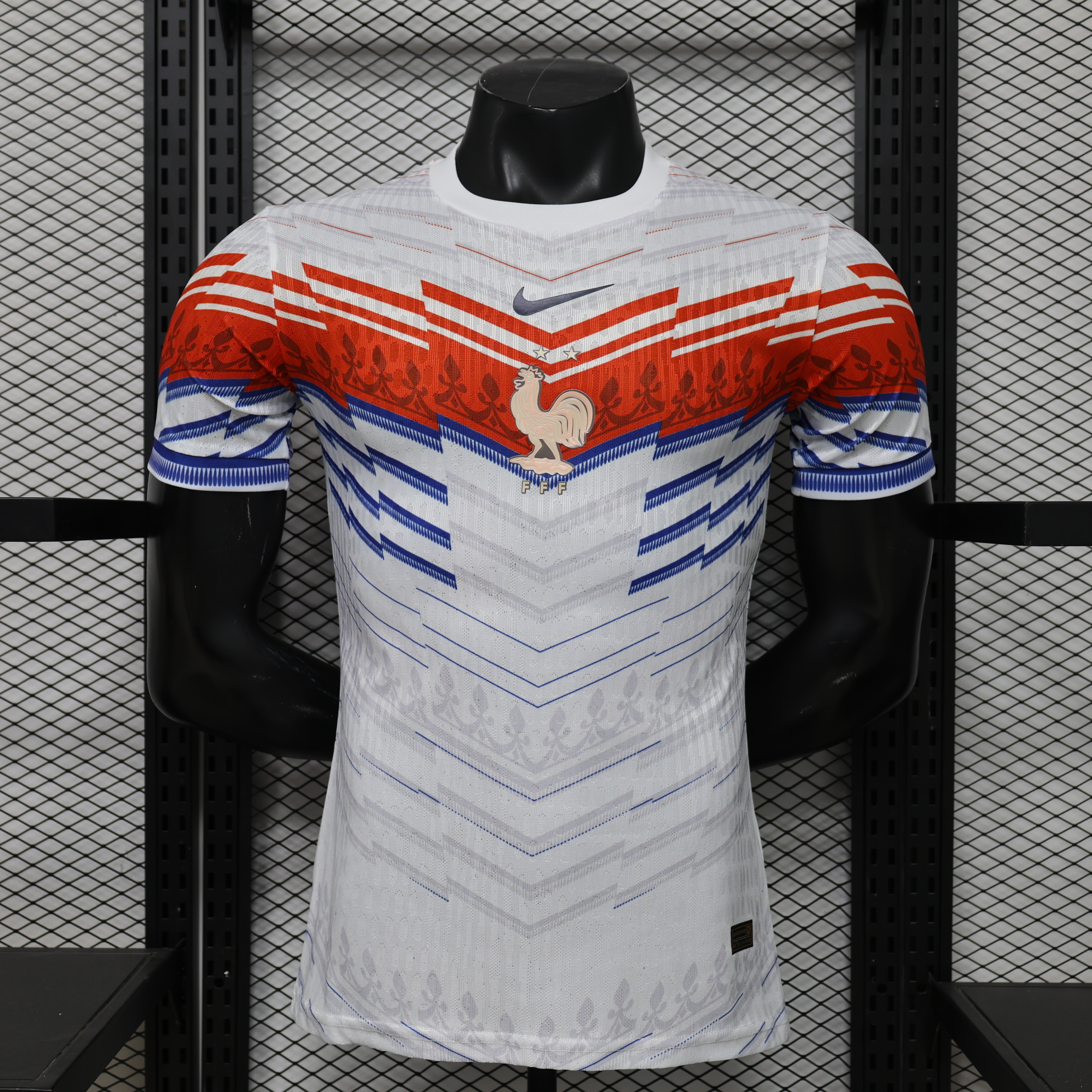 2026 Player Version France National Team Special Edition Football Shirt AAA fan-grade
