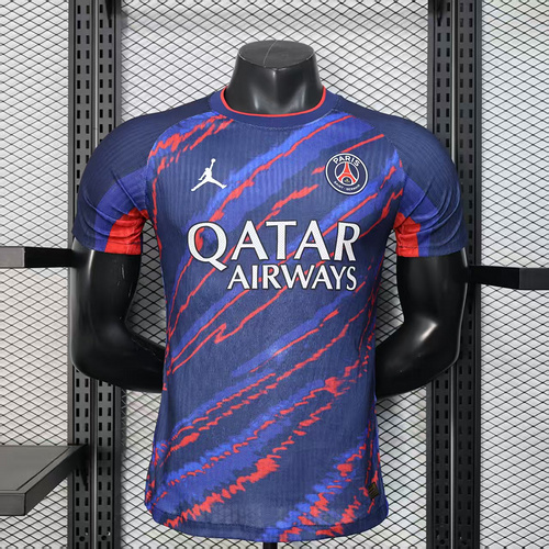2025/2026 Player Version Paris Saint-Germain Special Edition 09 Football Shirt AAA fan-grade