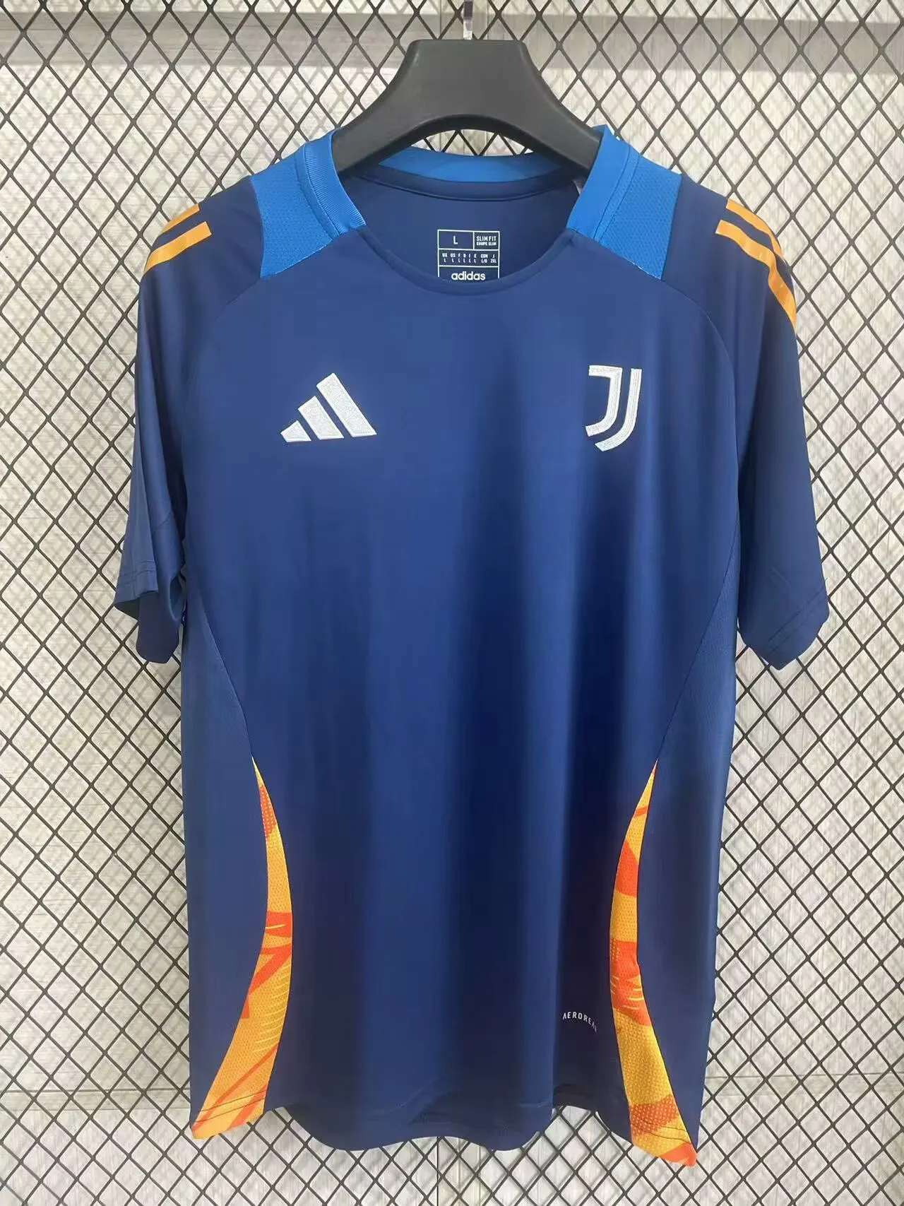 Tenue d'avant-match Juventus 2025/2026 Football Jersey Qualité Thaï