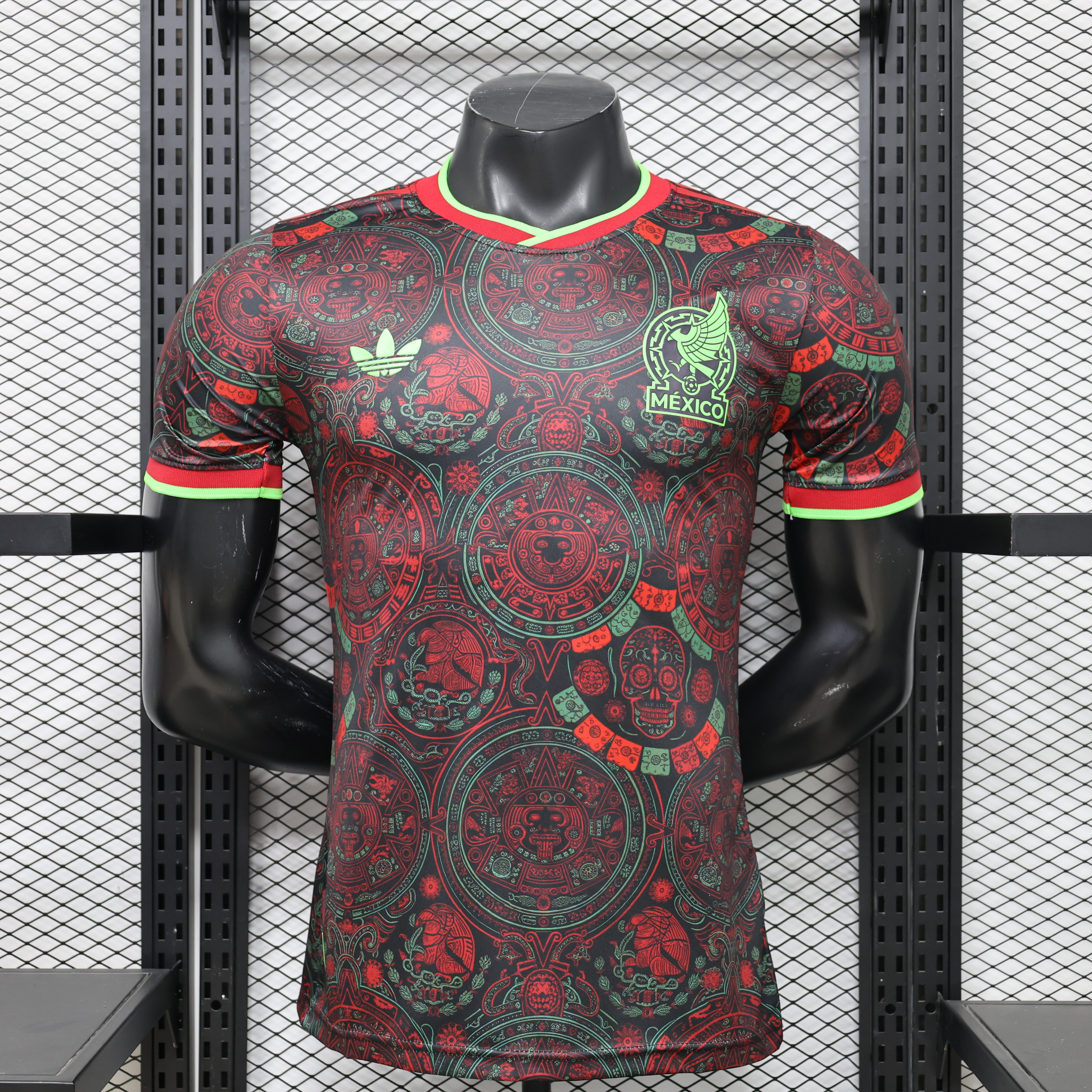 2026 Player Version Mexico National Special Edition Football Shirt AAA fan-grade