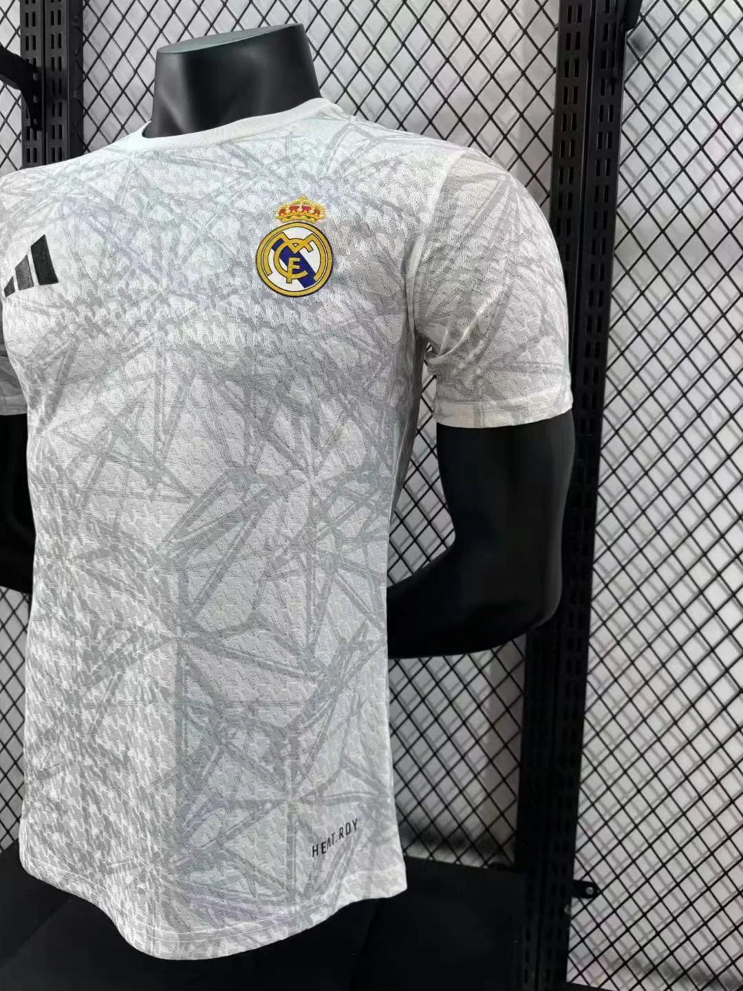 2024/2025 Player Version Real Madrid Special Edition Jersey 04 — view 7