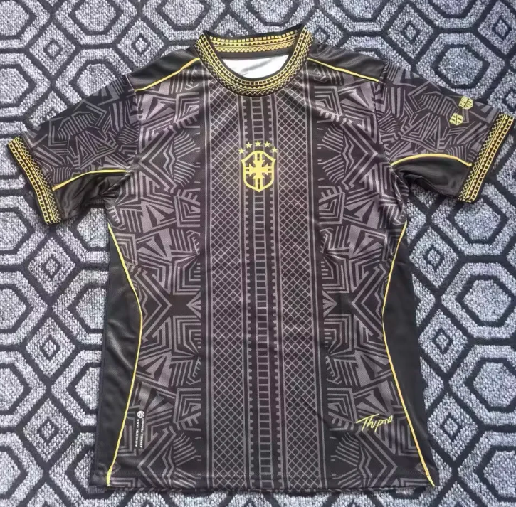 Maillot Édition Spéciale Brésil 2026/2027 1:1 Qualité Thaï