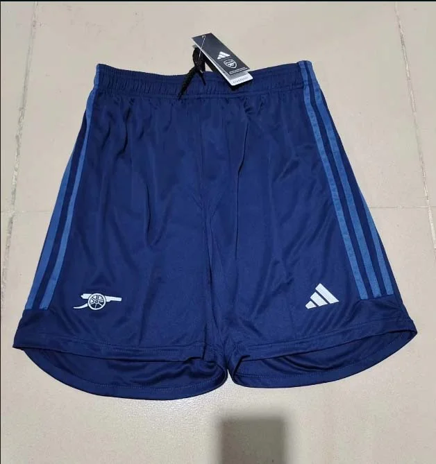 2023/2024 Arsenal Third Away Shorts — main view