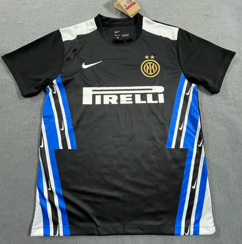 2025/2026 Inter Milan Training Suit Football Jersey fan-grade