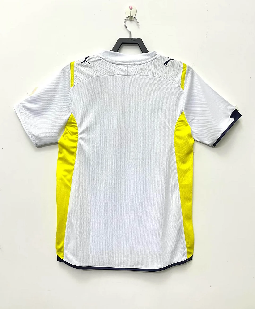 2009/2010 Retro Tottenham Hotspur Heimfußballtrikot — view 2