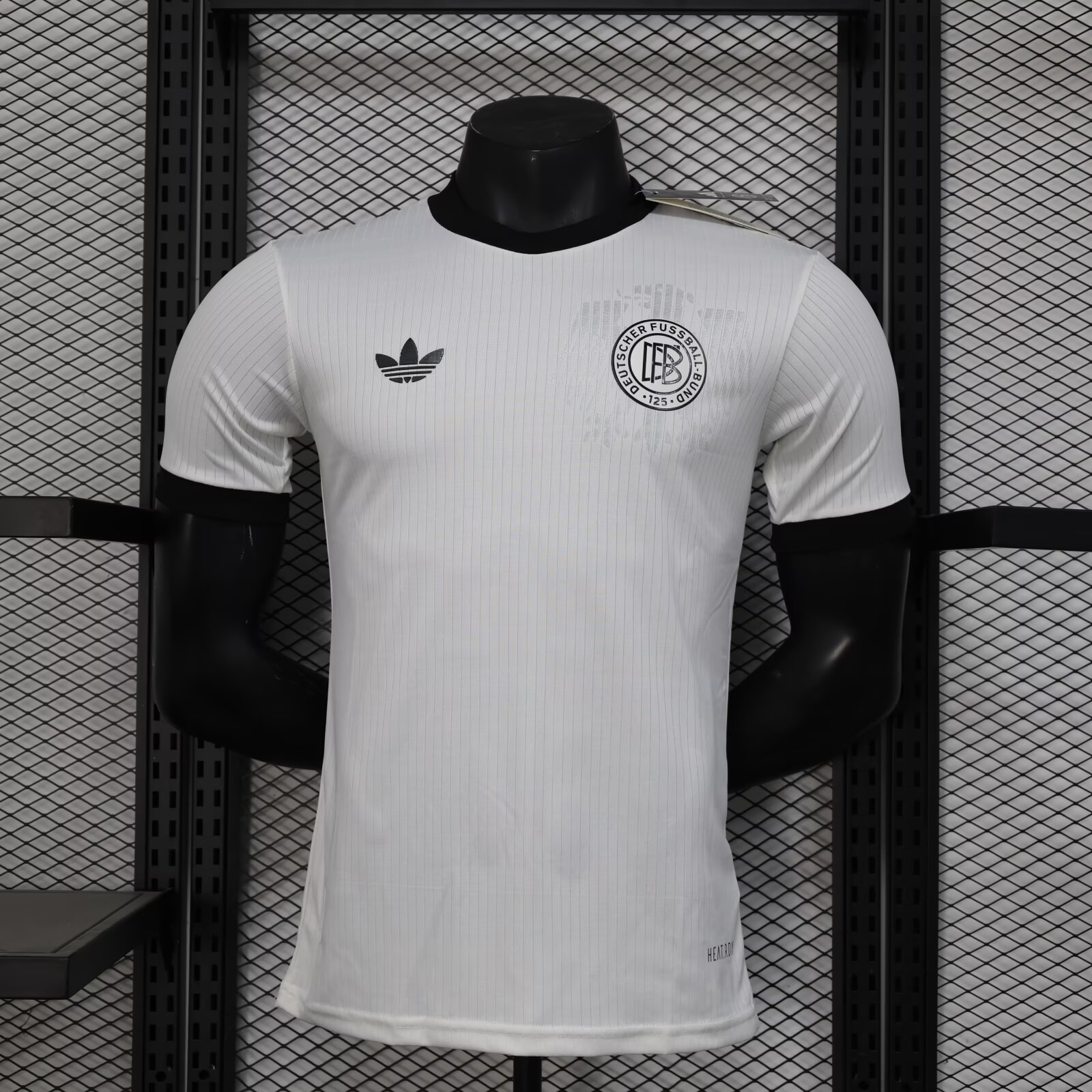 2025/2026 Player Version Germany 125th Anniversary Edition Football Jersey AAA fan-grade