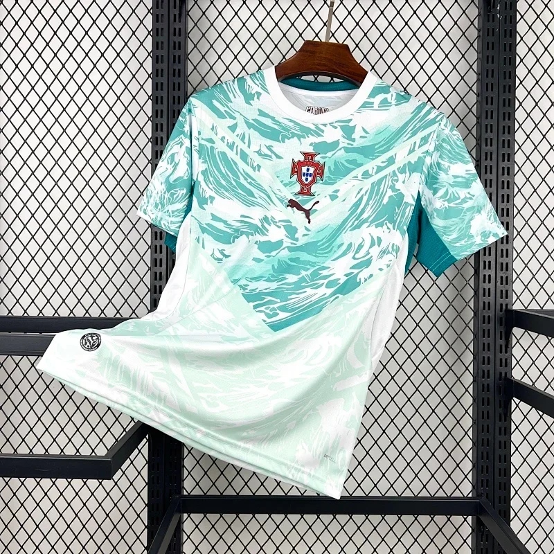 2026 Portugal Away Football Shirt AAA fan-grade