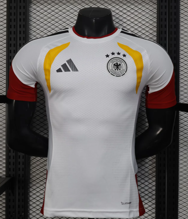 2026/2027 Player Version Germany Training Suit White Football Jersey AAA fan-grade