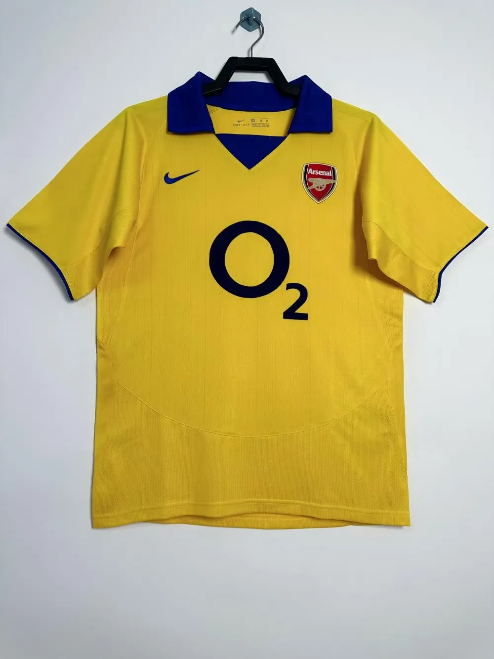 2003-2004 Retro Arsenal Away Football Shirt AAA fan-grade