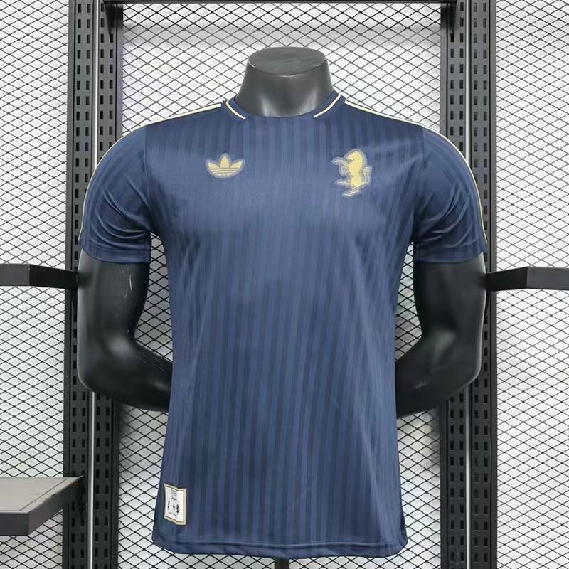 2025/2026 Player Version Juventus Special Edition Football Shirt AAA fan-grade