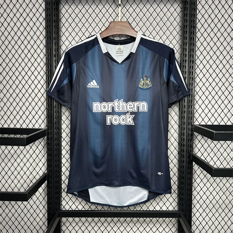 2004/2005 Retro Newcastle United Away Soccer Jersey AAA fan-grade