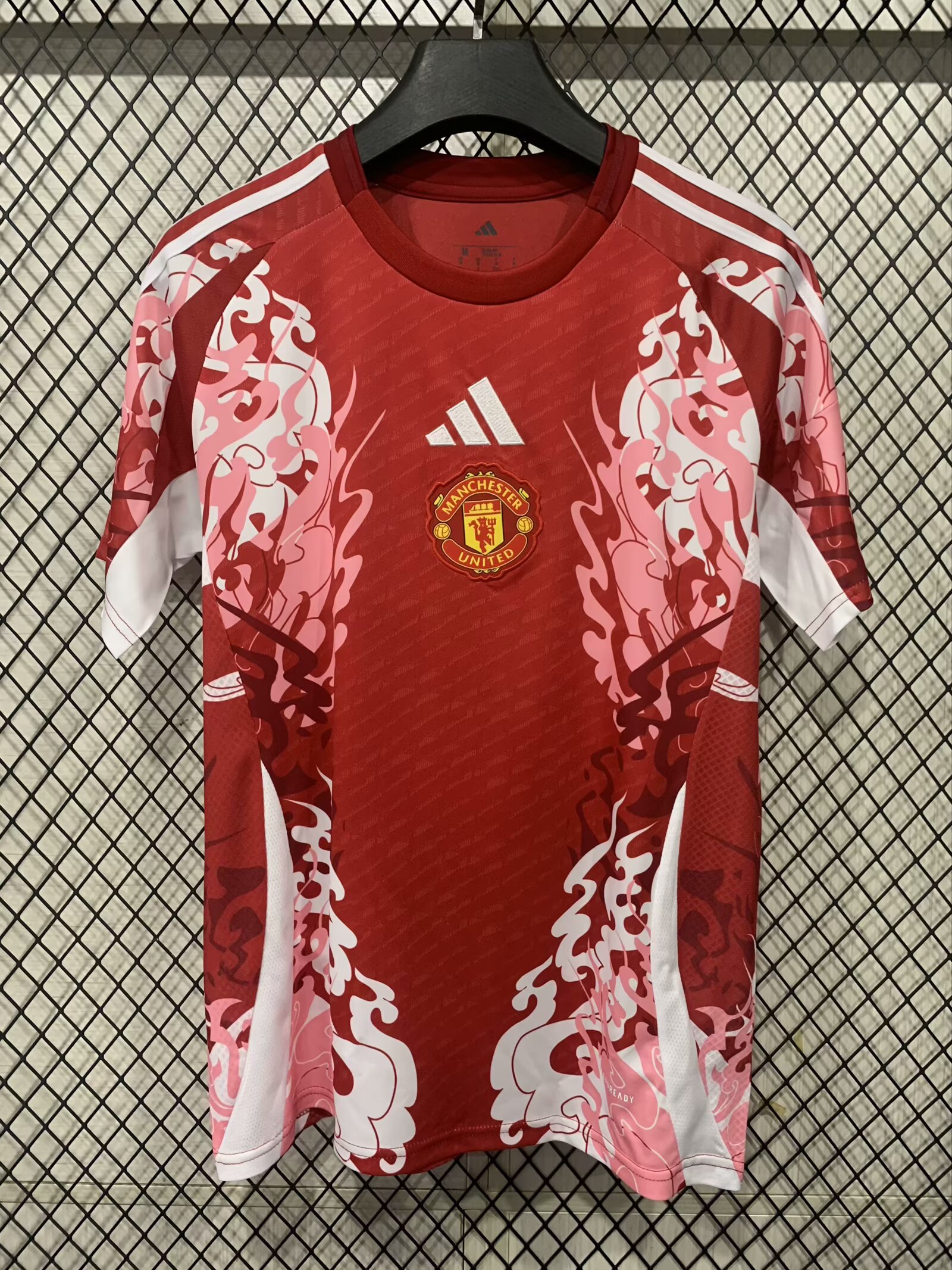 2025/2026 Manchester United Special Edition 03 Football Shirt AAA fan-grade