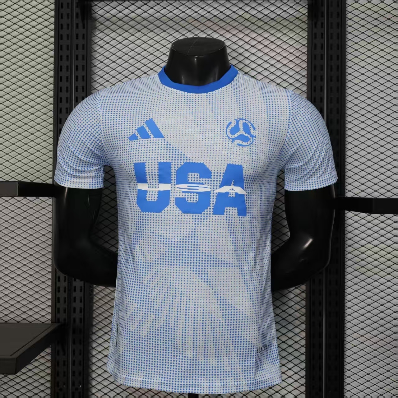2026 Player Version United States World Cup Commemorative Edition Football Jersey AAA fan-grade