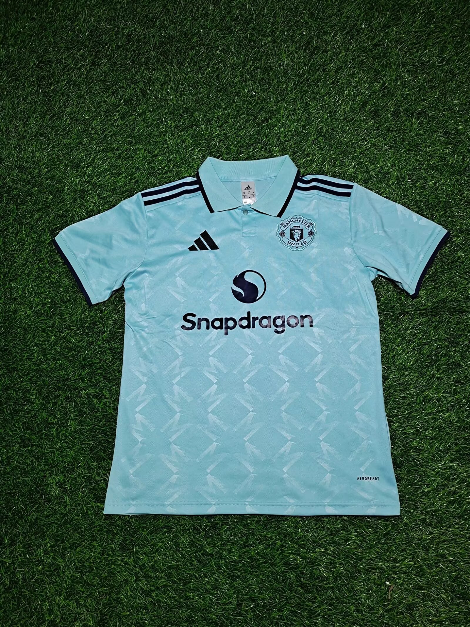 2025/2026 Manchester United Polo shirt Football Jersey AAA fan-grade