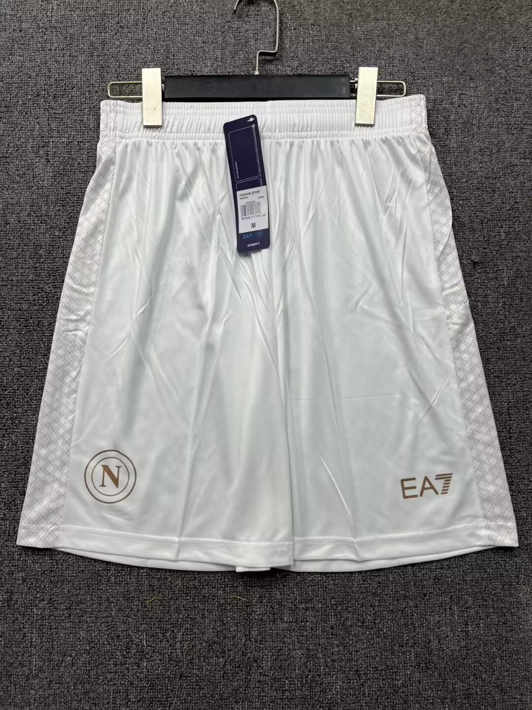 2025/2026 Napoli Away Shorts AAA fan-grade