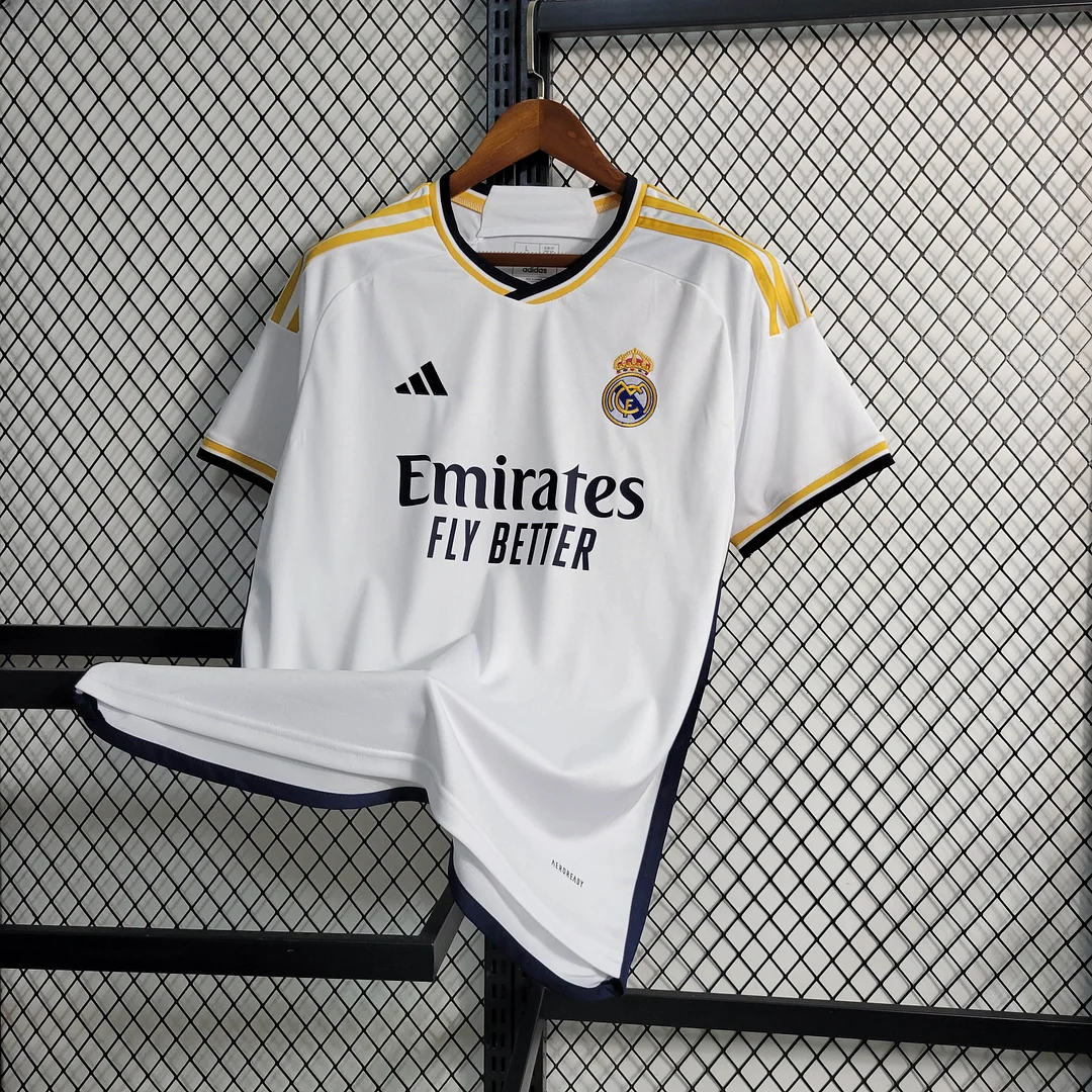Maillot Domicile Real Madrid 2023/2024 — view 7