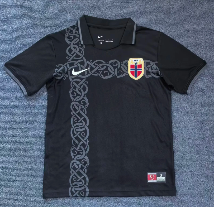 2025/2026 قميص كرة قدم Norway منتخب وطني إصدار خاص جودة تايلاندية