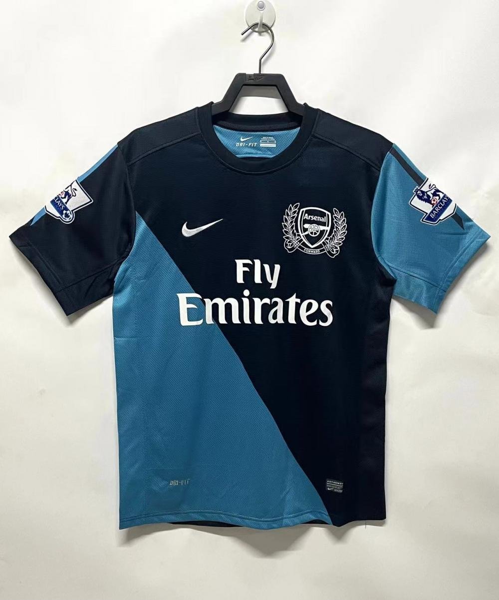 2011/2012 Retro Arsenal Away Football Shirt AAA fan-grade
