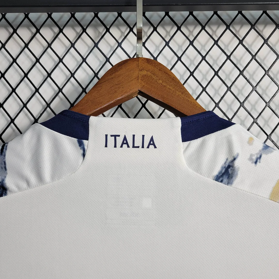 2023 イタリア アウェイ サッカーシャツ — view 7