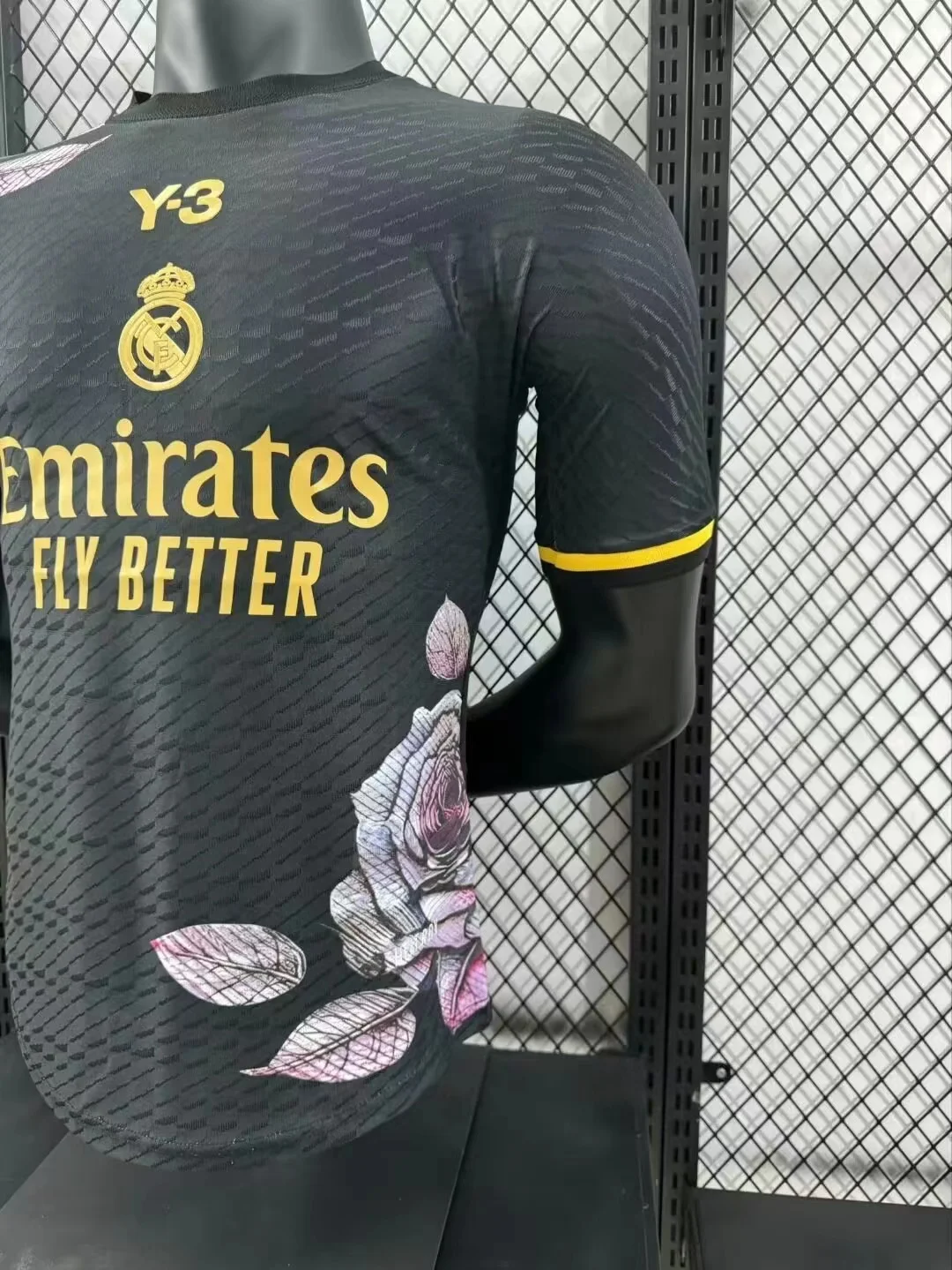 2024/2025 Player Version Real Madrid Special Edition Jersey 05 — view 8