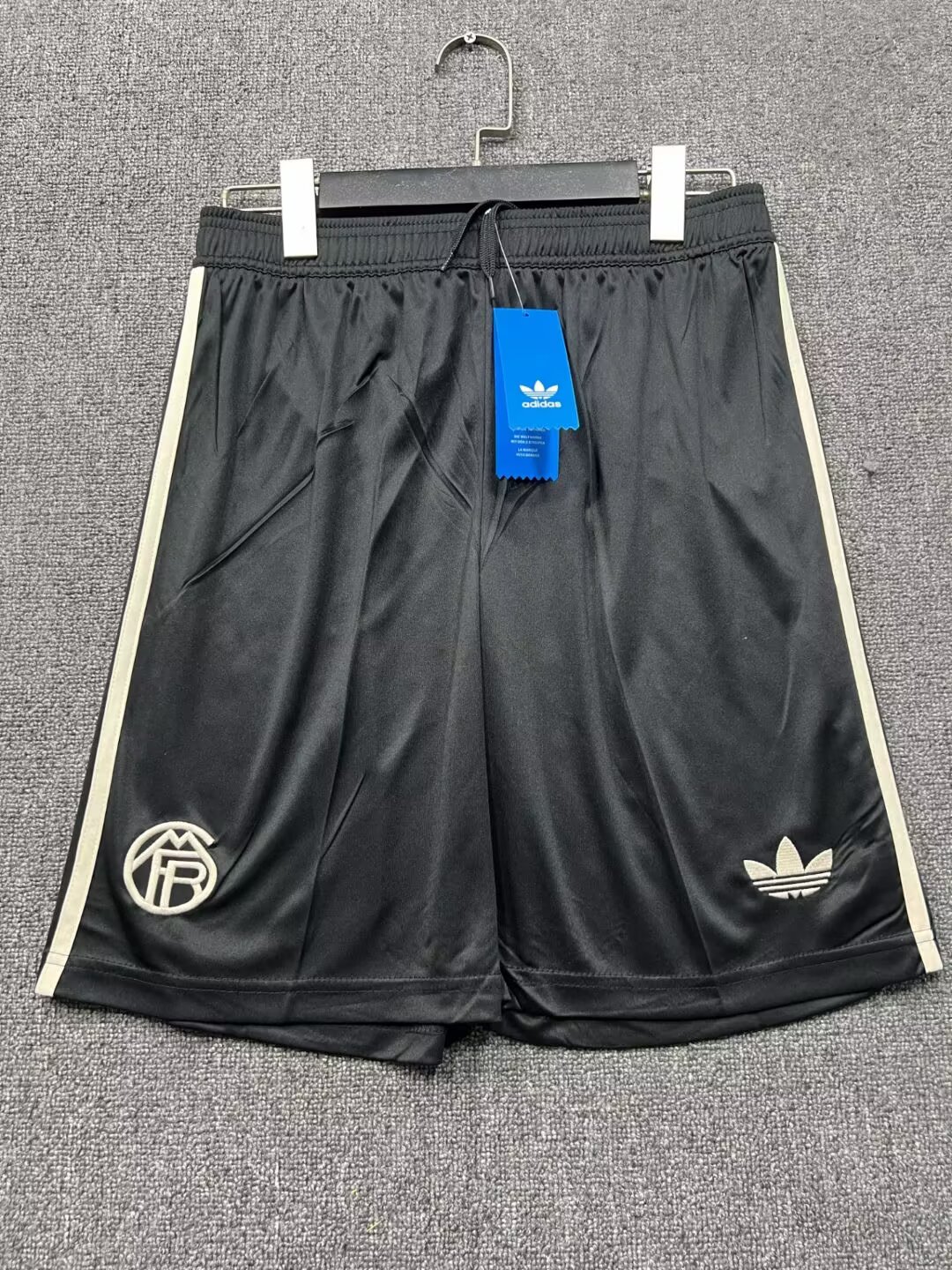 2025/2026 Bayern Munich Third Away Shorts AAA fan-grade