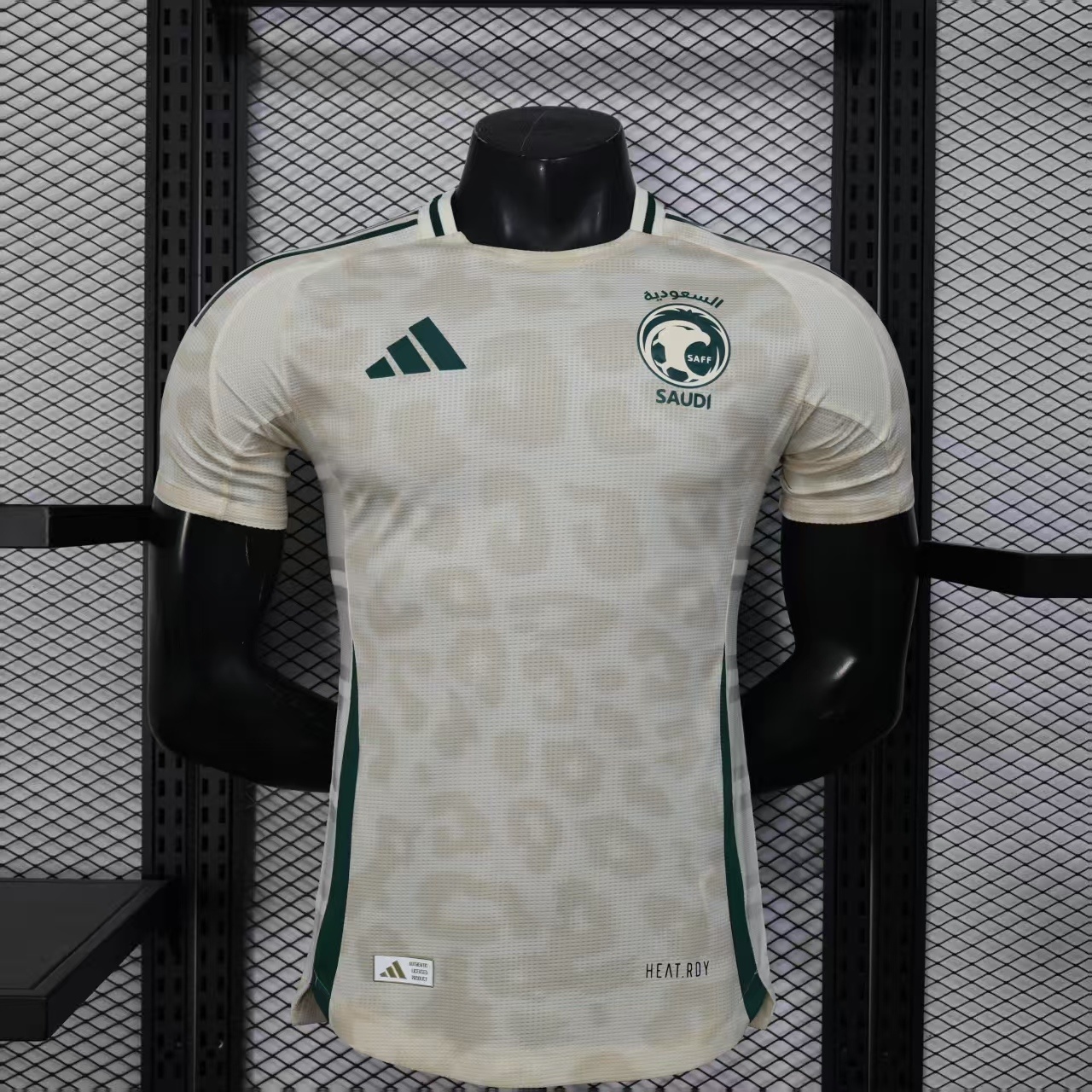 2026 Player Version Saudi Arabia Away Special Edition Football Shirt AAA fan-grade