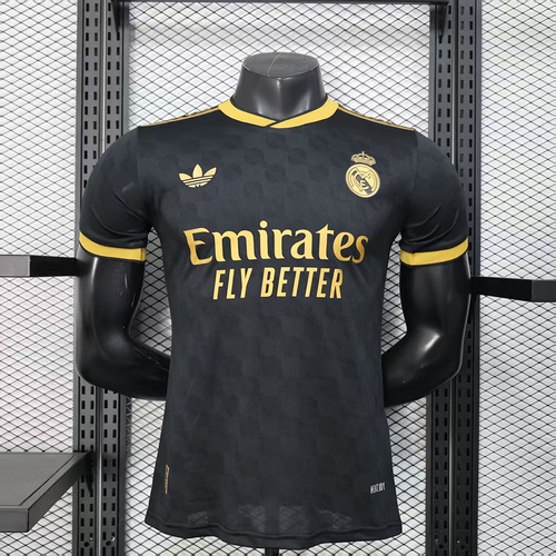 2025/2026 Player Version Real Madrid Special Edition 47 Football Jersey AAA fan-grade