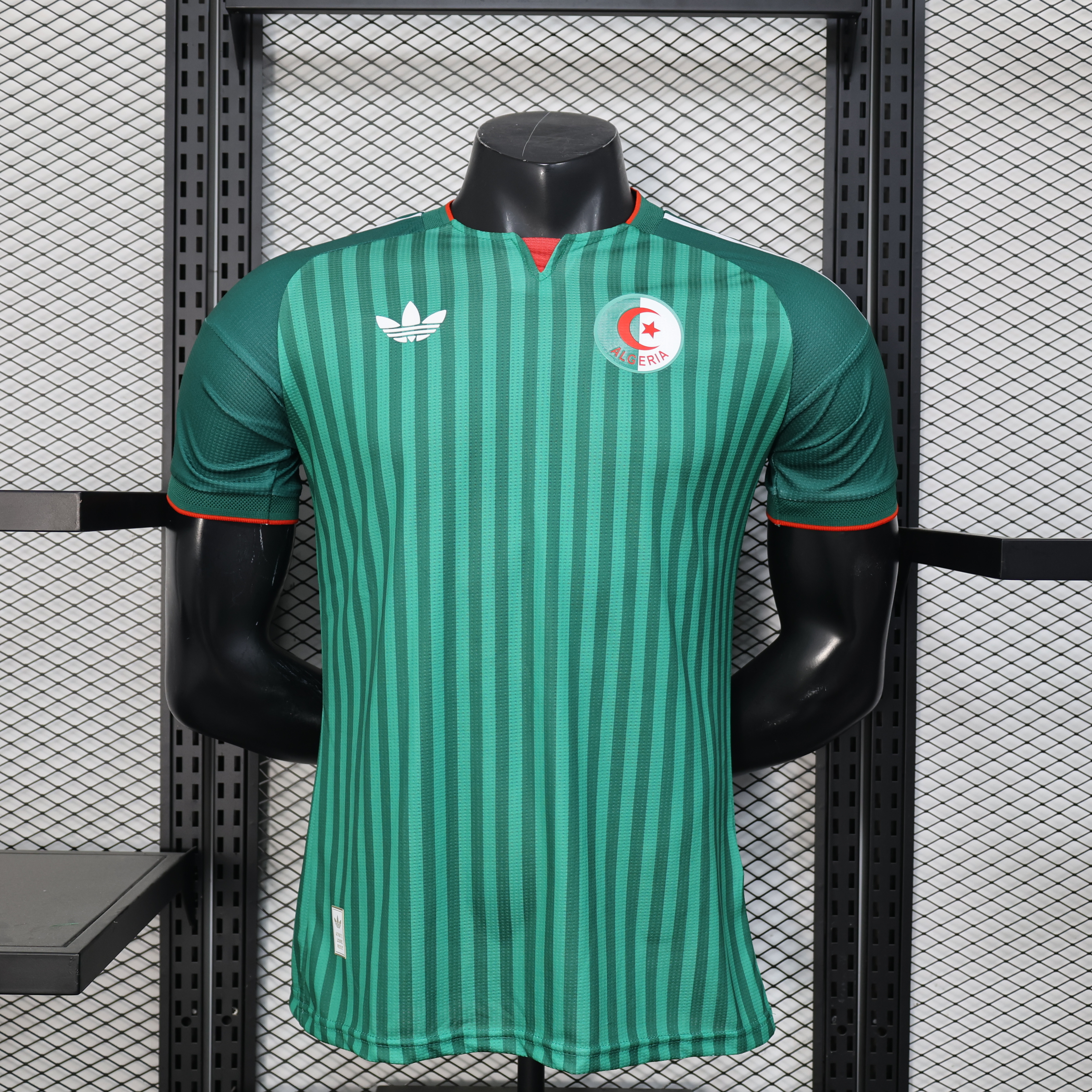 2026 Player Version Algeria Away Football Shirt AAA fan-grade