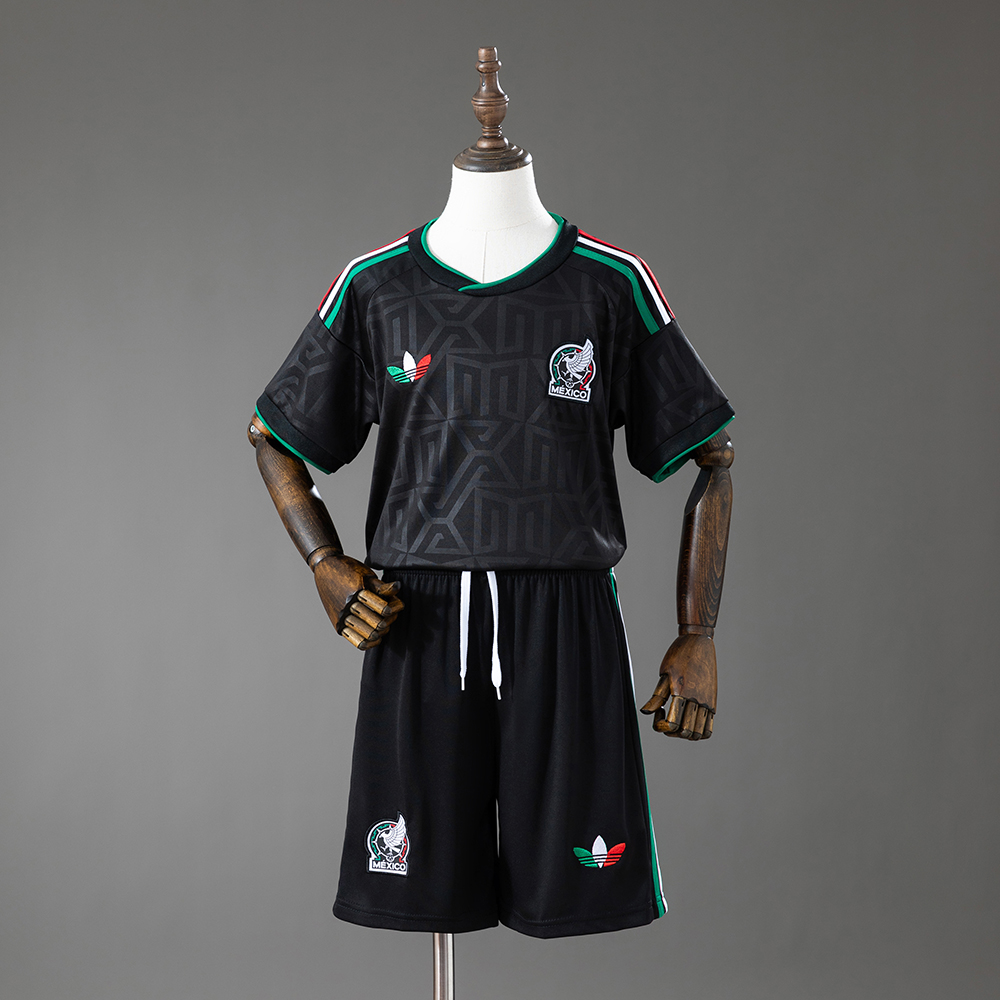 2026 Mexico Third Away Jersey AAA fan-grade Kids Size