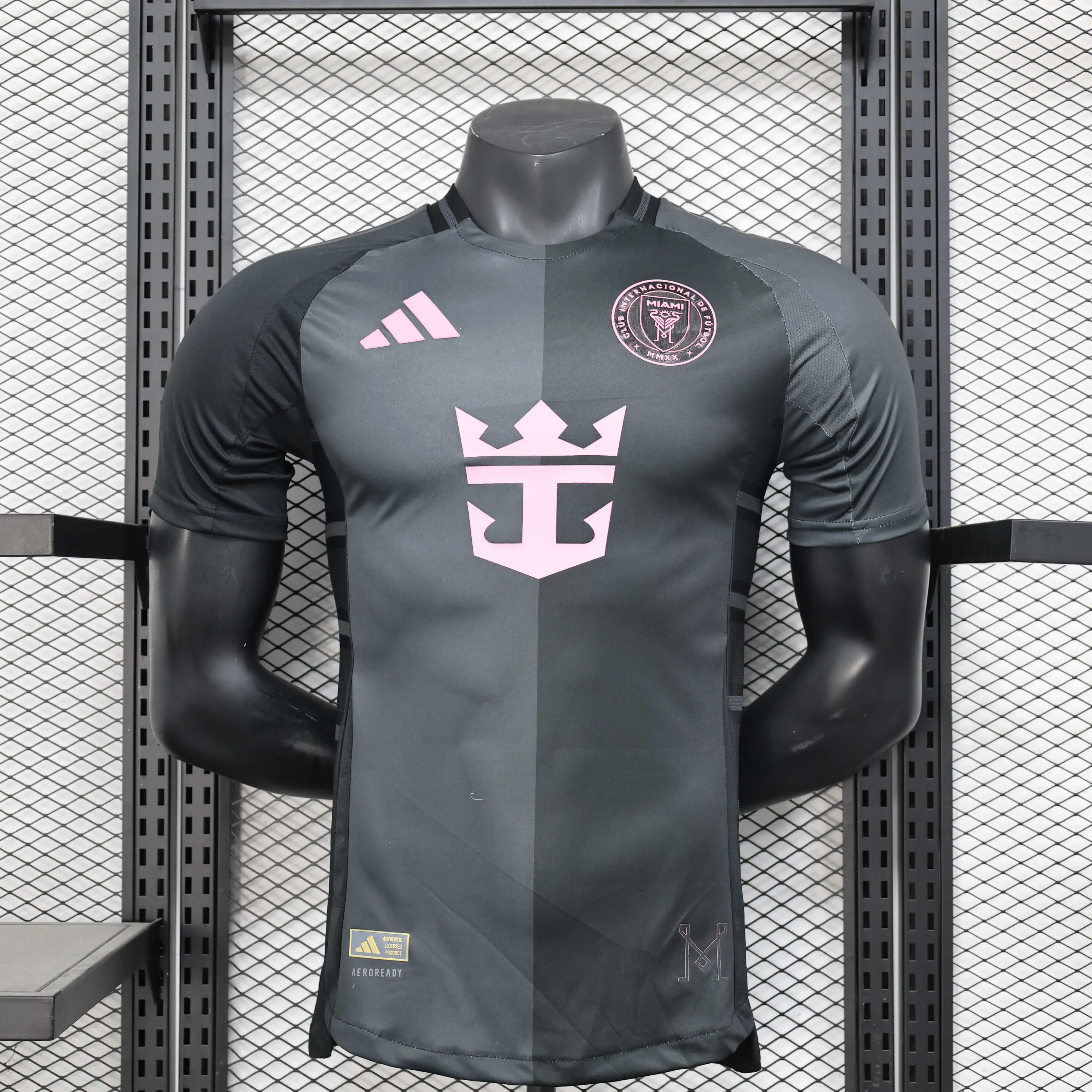 2025/2026 Player Version Inter Miami Away Football Jersey AAA fan-grade