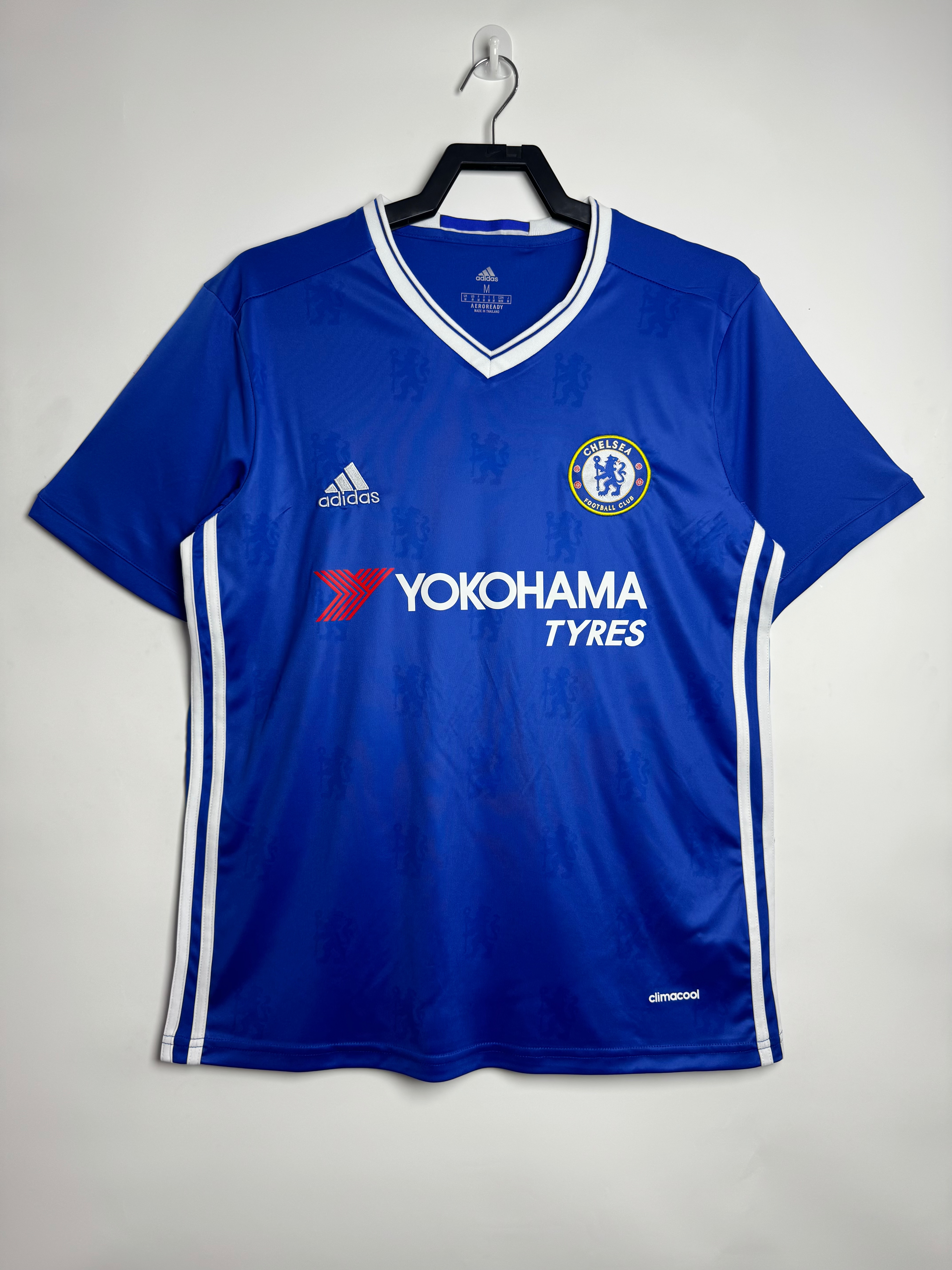 2016/2017 Retro Chelsea Home Football Shirt AAA fan-grade