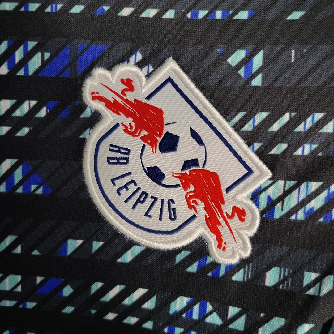 2023/2024 RB Leipzig Concept Version Black Jersey — view 5