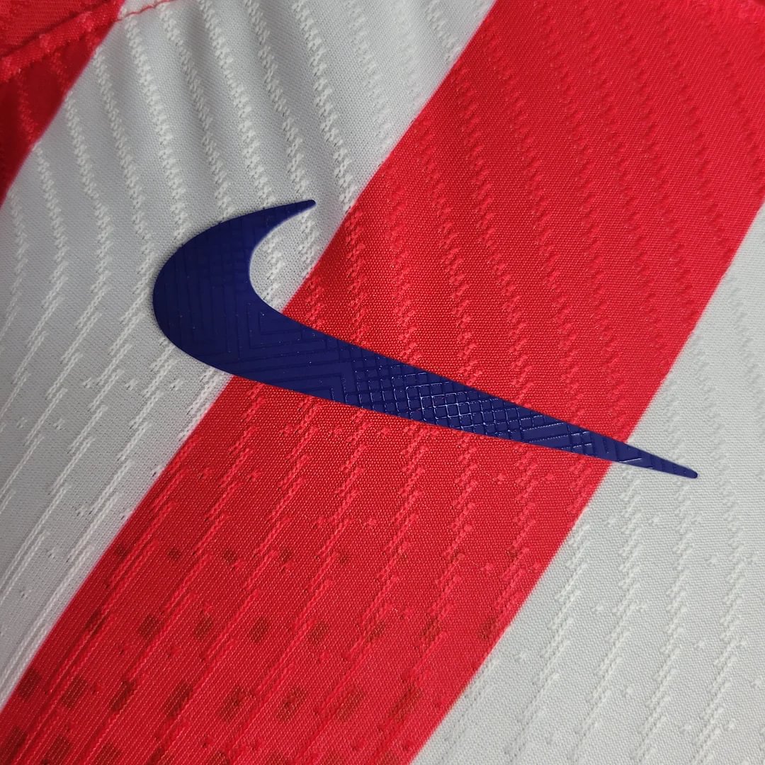 2023/2024 Player Version Atletico Madrid Home AAA fan-grade — view 7